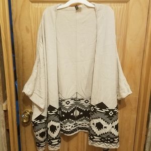 H&M South Western Cardigan